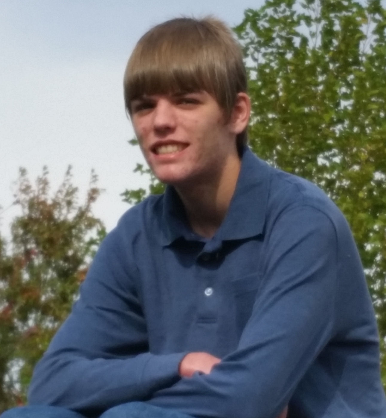 Dylan Mulder, math, North Butler